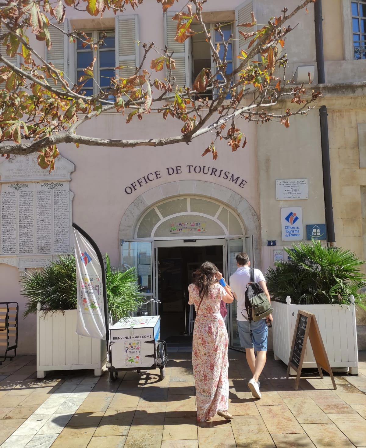 Tourist Office of Toulon à Toulon - 0