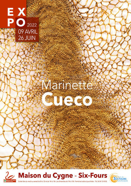 Exhibition by Marinette Cueco à Six-Fours-les-Plages - 0