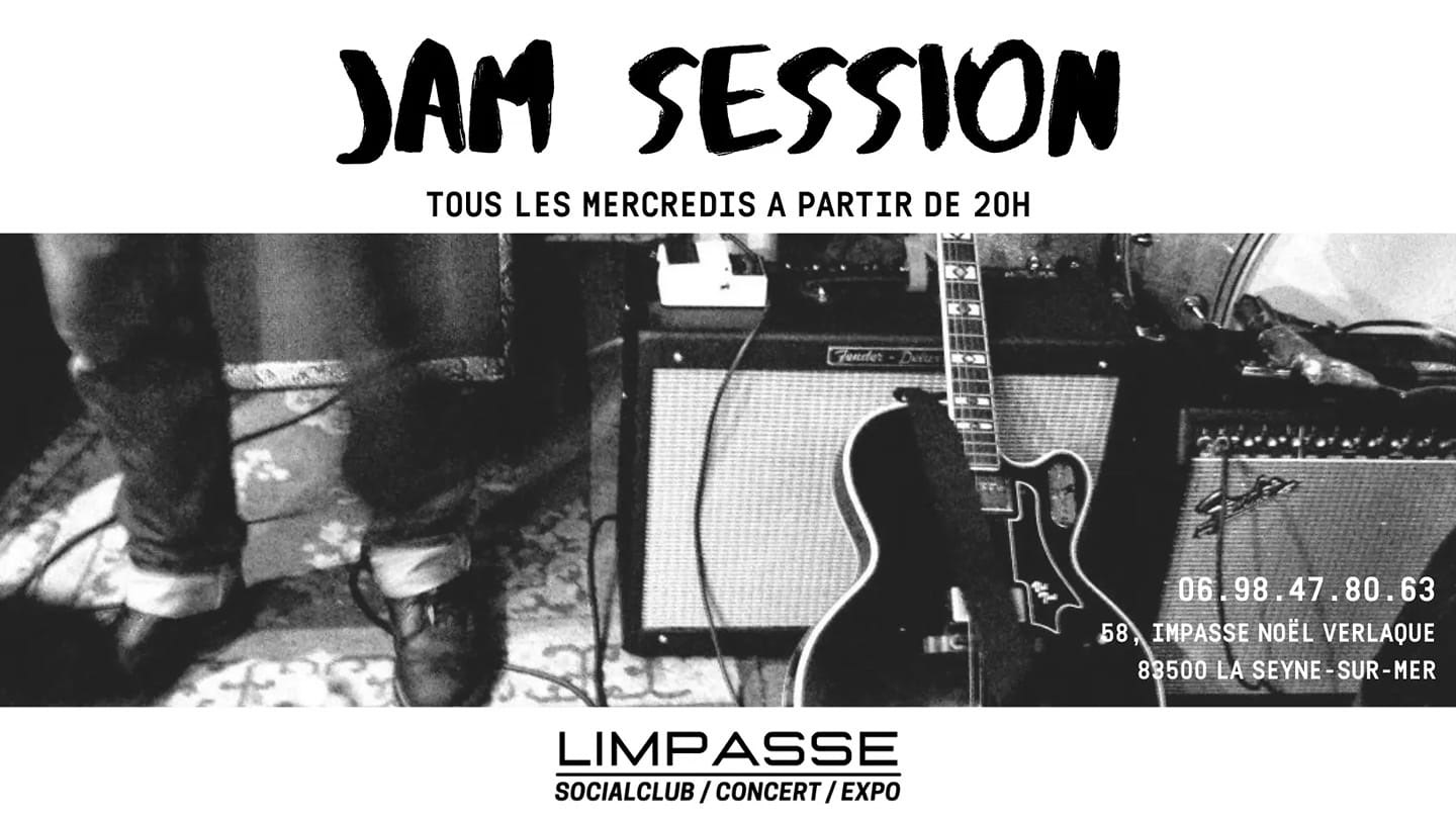Jam Session at the Impasse à La Seyne-sur-Mer - 0