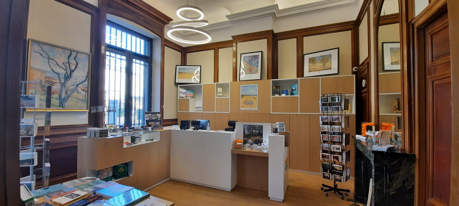 ExhibitionTerra Incognita- La Banque – Musée des Cultures et du Paysage d’Hyères à Hyères - 7