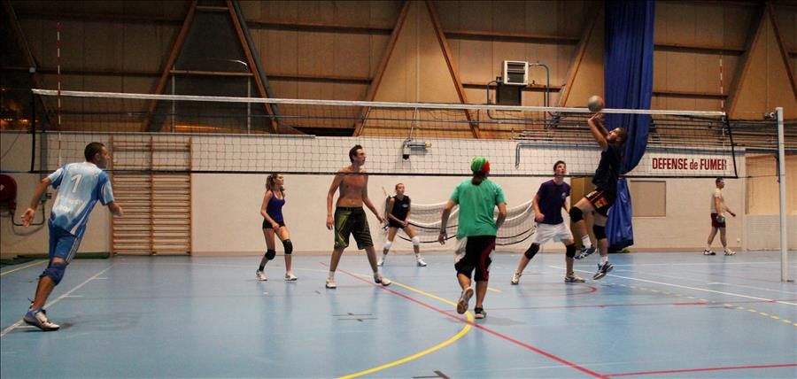 Volleyball Tournament à Le Pradet - 2