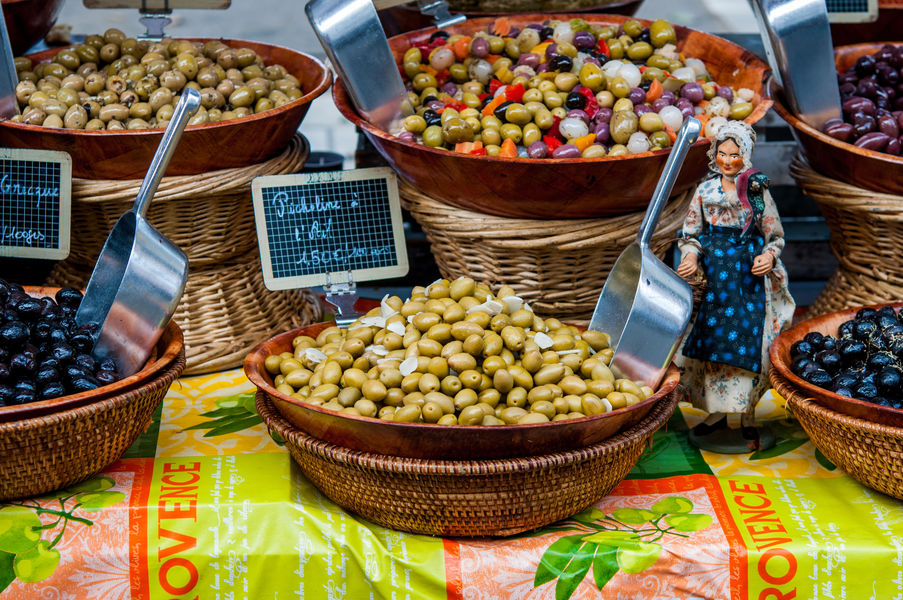 Sablette’s small food market à La Seyne-sur-Mer - 0