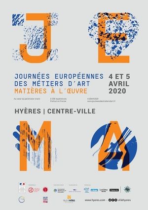 European days of crafts à Hyères - 0