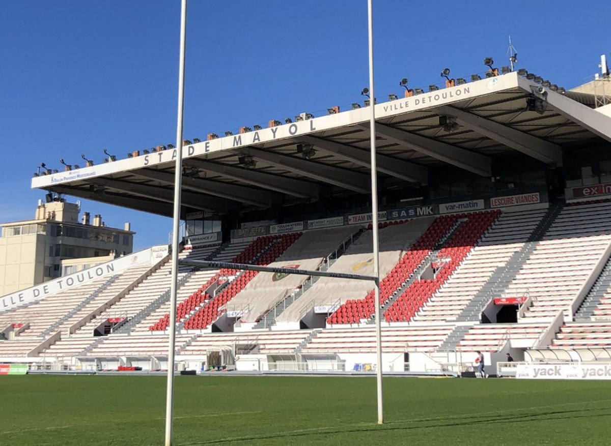 Stade Mayol et rugby : passion toulonnaise – Visite commentée à Toulon - 1
